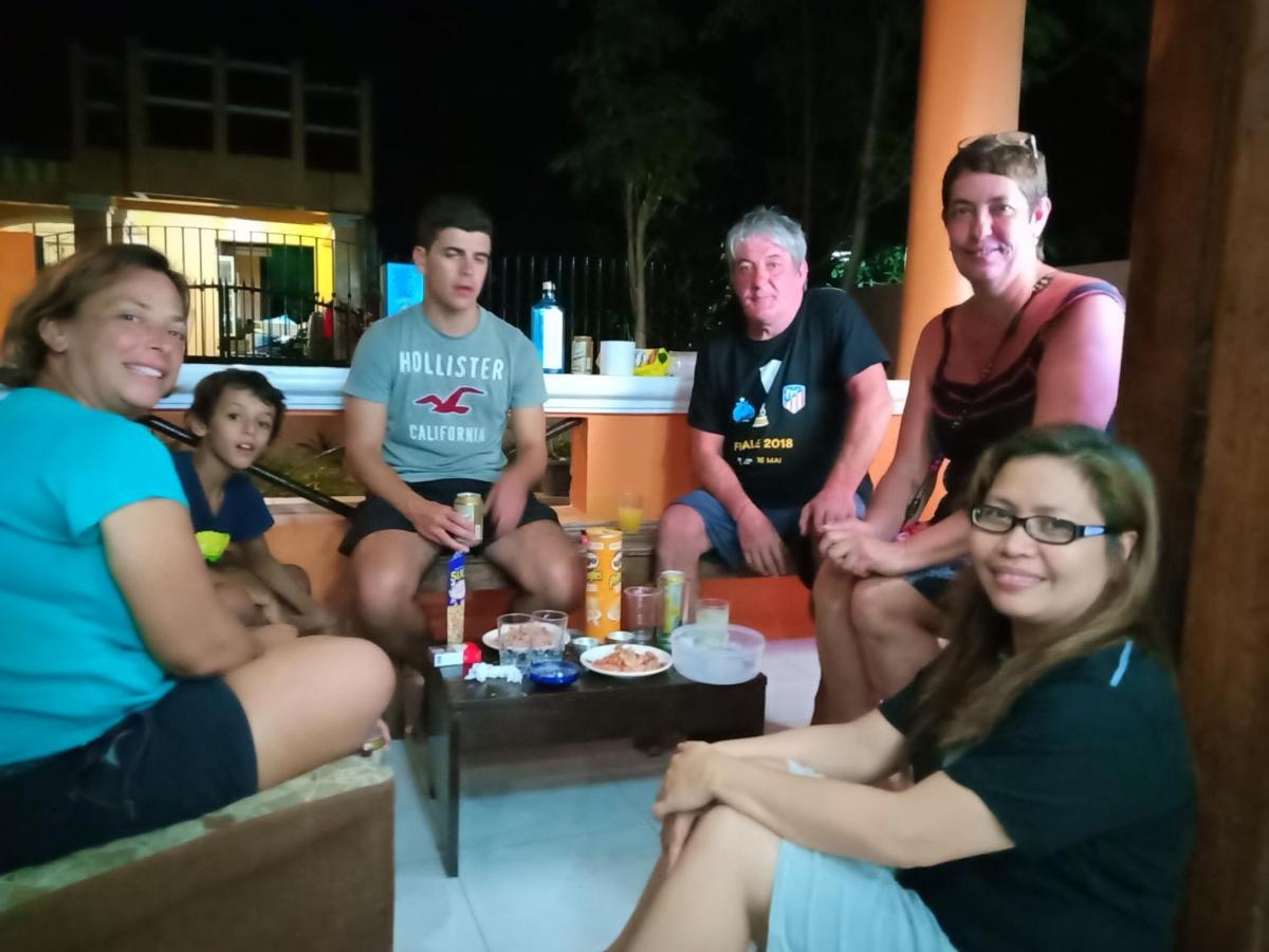 Touristlink Homestay ドンソル エクステリア 写真
